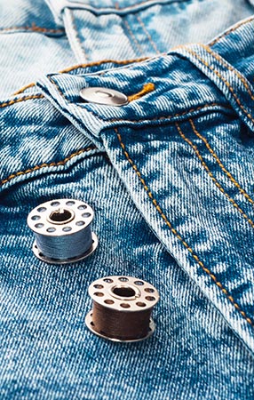 Blue Jeans Ale Abbigliamento