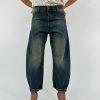 jeans-farfalla-sdrucito-largo