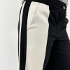 pantalone-fascia-bicolore-elegante