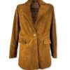 giacca-lunga-scamosciata-due-bottoni-suede-marrone
