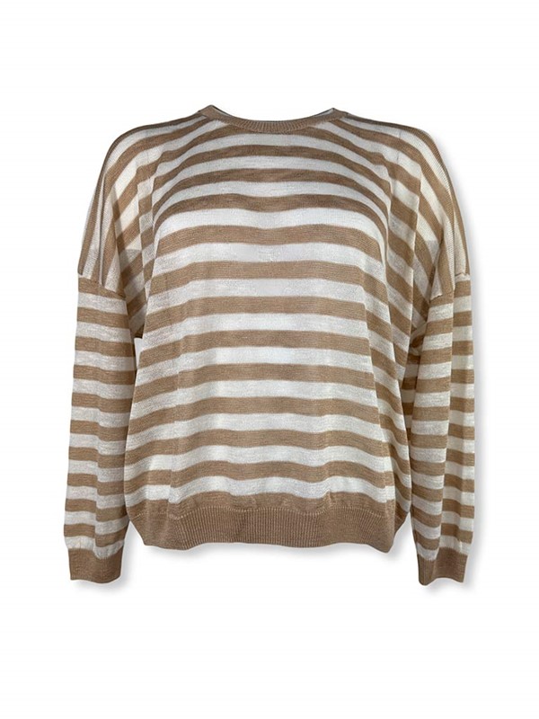 maglia-over-misto-viscosa-a-righe-latte
