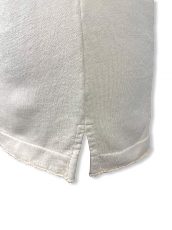 minigonna-in-felpa-gesso