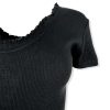 t-shirt-costina-collo-frappina-nero