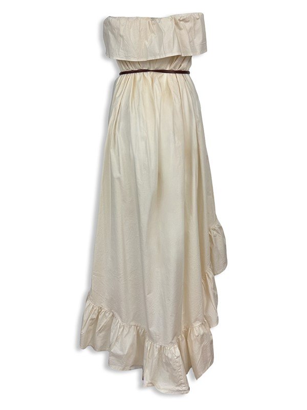 abito-a-fascia-con-volant-e-cintura-lungo-dietro