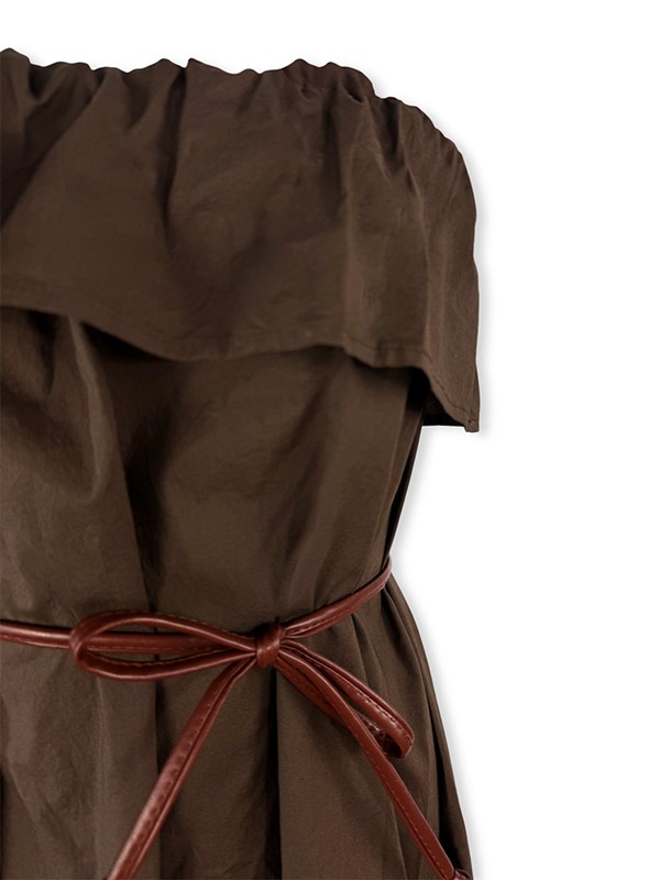 abito-a-fascia-volant-e-cintura-cacao