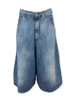Jeans gaucho leggero