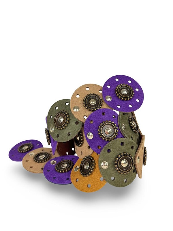 cintura-in-pelle-boho-viola