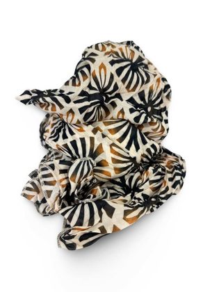 Pareo in mussola fantasia