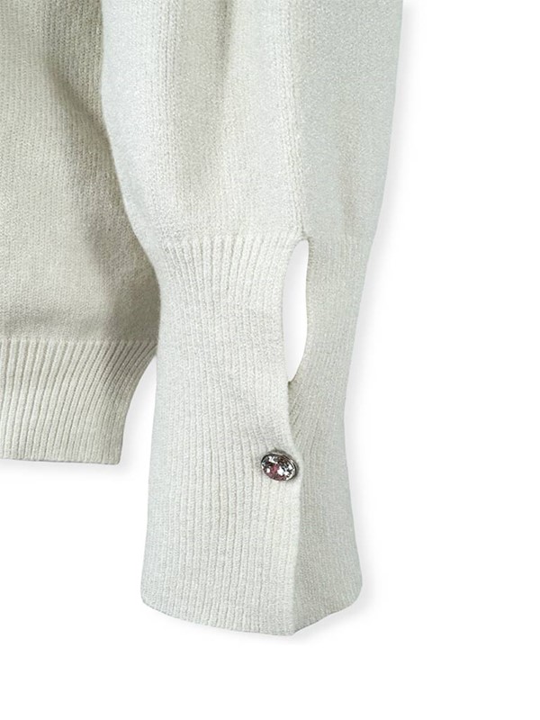 maglia-polsino-strass-latte