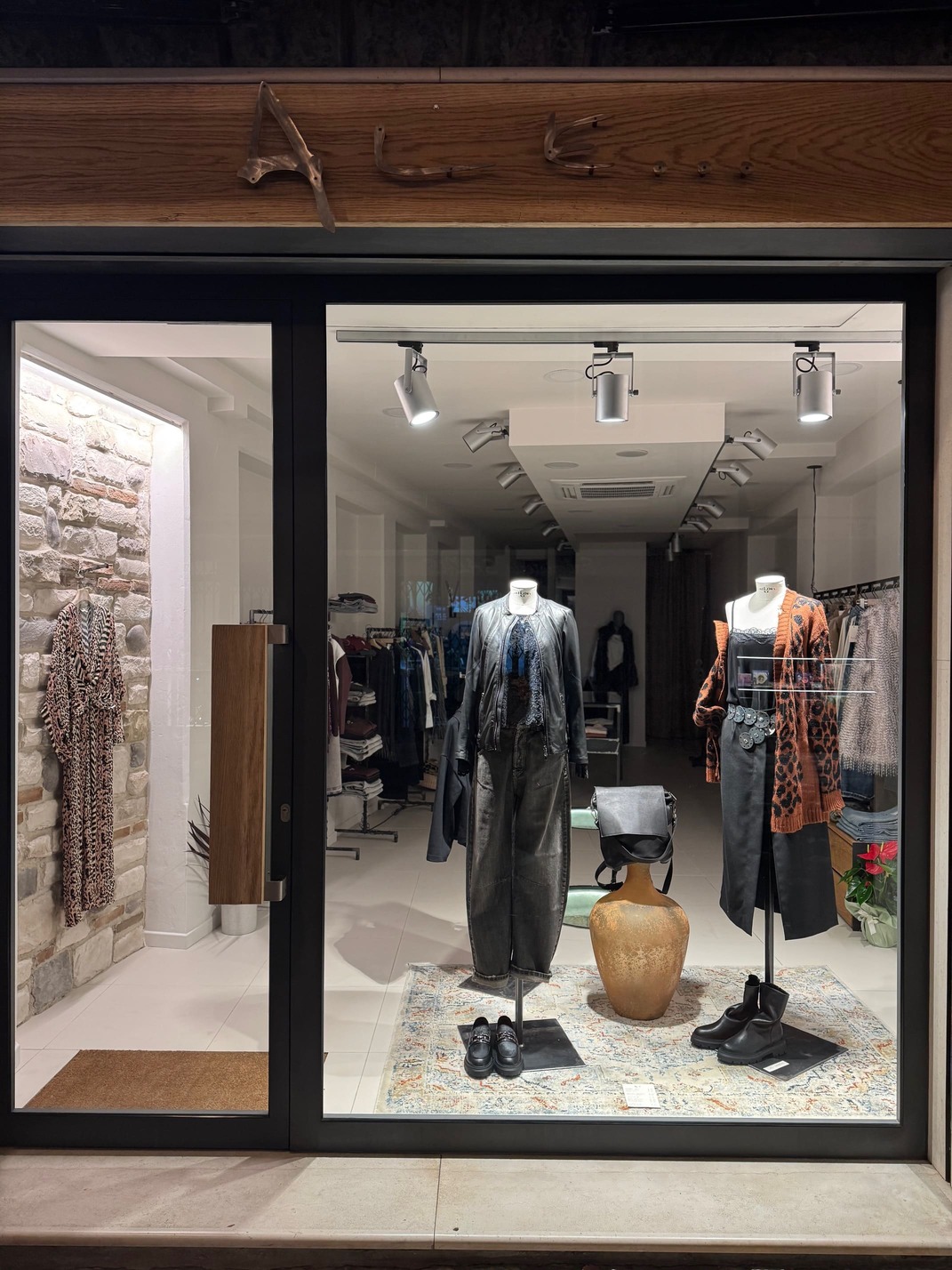 Aleabbigliamento Negozio