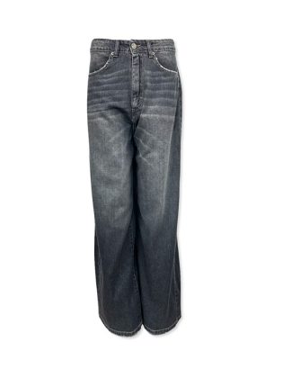 Jeans baggy tasche over