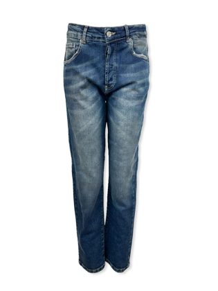Jeans boyfriend stretch