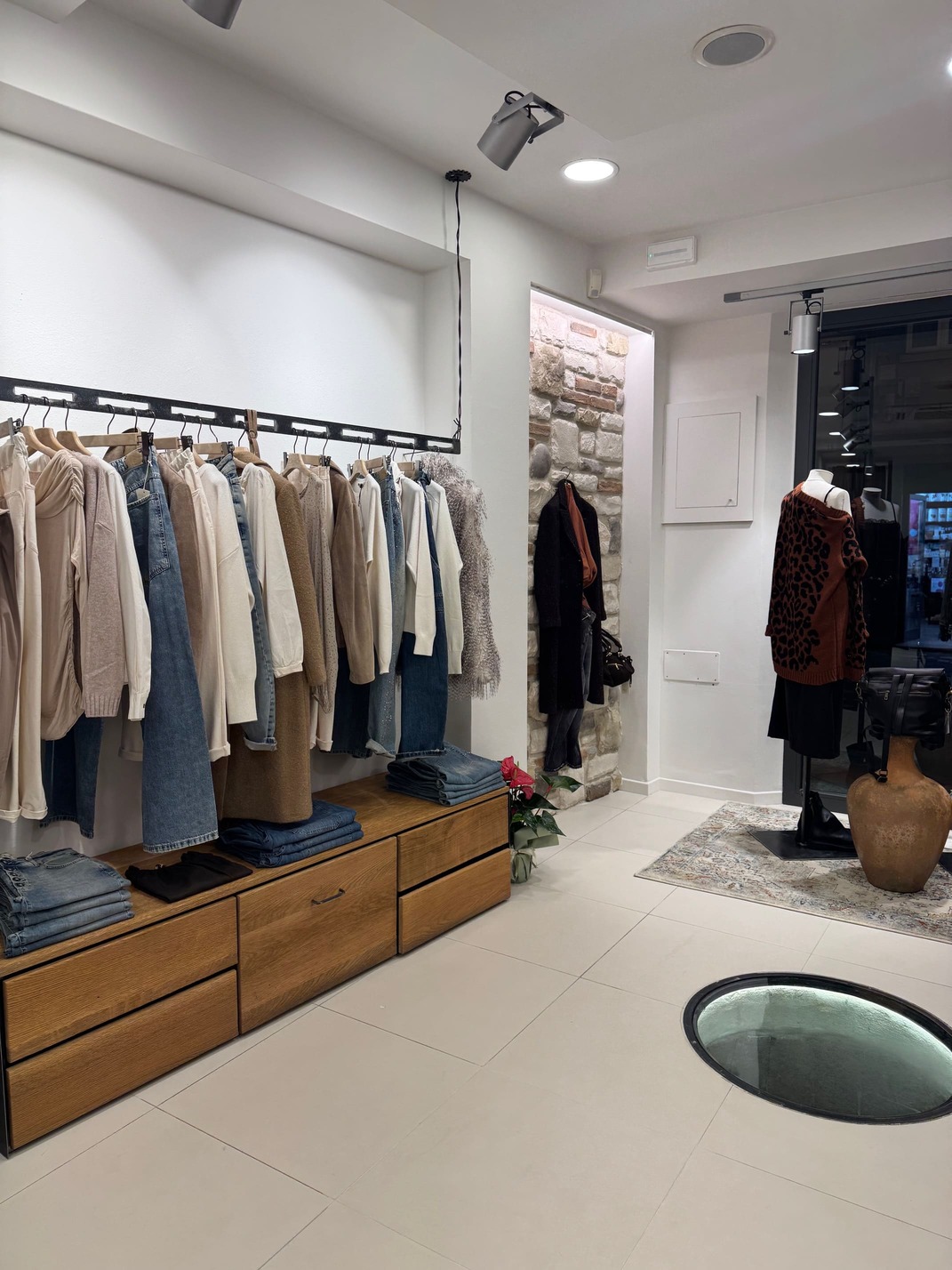 Negozio Abbigliamento