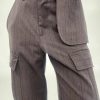 pantalone-cargo-elegante-marrone-con-paillettes