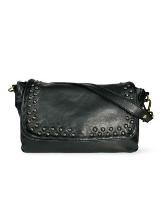 Mini postina con borchie