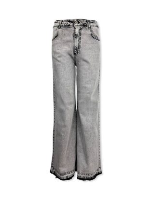 Jeans push up a palazzo