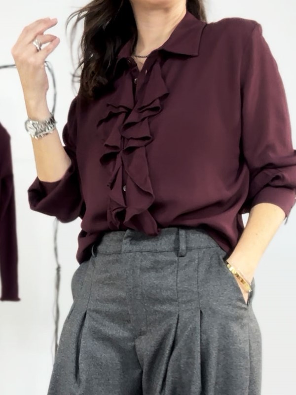 camicia-georgette-con-ruche-borgogna