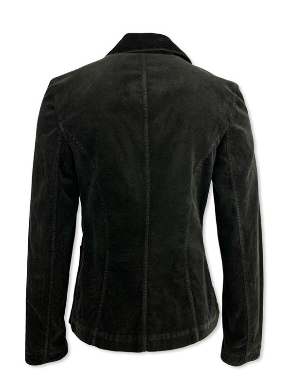 giacca-in-velluto-sfiancata-nero