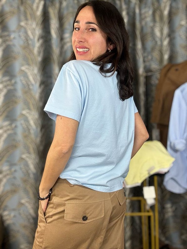 T-shirt taschino frappina - immagine 2