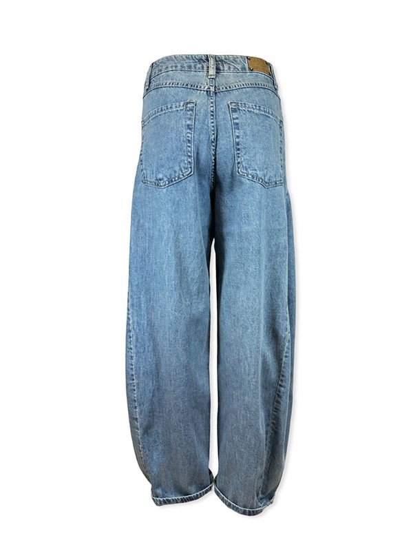 Jeans farfalla leggero - immagine 4