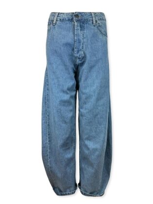 Jeans farfalla leggero