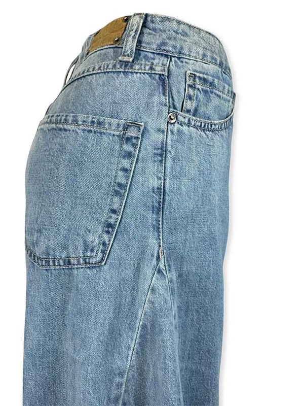 Jeans farfalla leggero - immagine 2