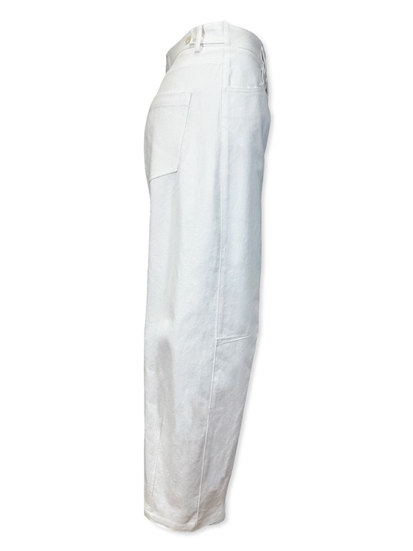 Pantalone elegante baggy balloon - immagine 4