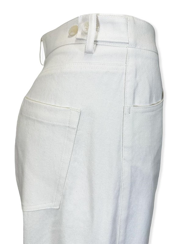 Pantalone elegante baggy balloon - immagine 3