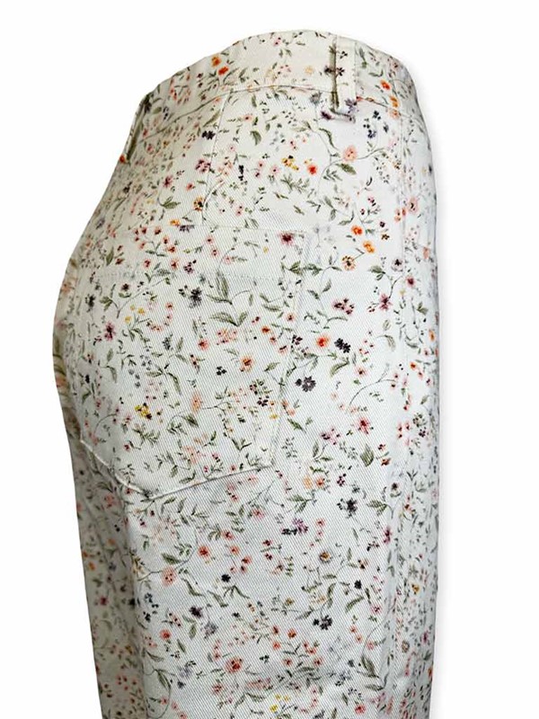 Pantalone fantasia gamba dritta - immagine 3