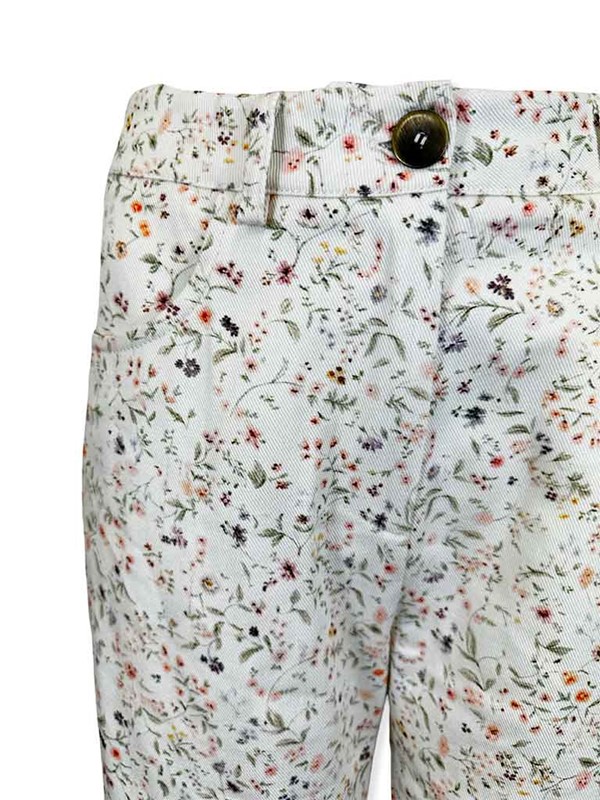 Pantalone fantasia gamba dritta - immagine 2