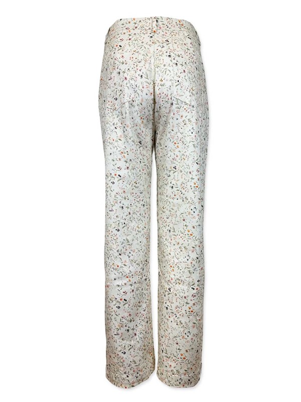 Pantalone fantasia gamba dritta - immagine 4