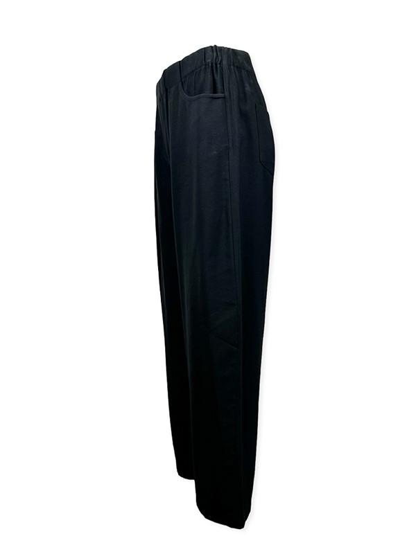 Pantalone baggy in viscosa - immagine 6