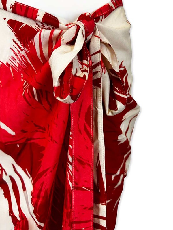 Gonna pareo in viscosa - immagine 6
