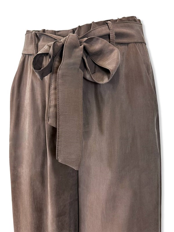 Pantalone elegante in modal - immagine 5