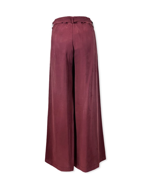 Pantalone elegante in modal - immagine 3