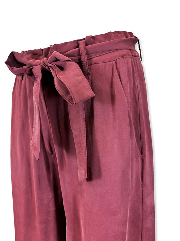 Pantalone elegante in modal - immagine 2