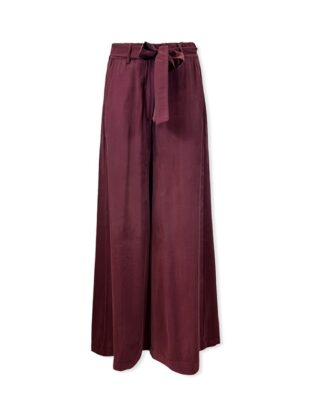Pantalone elegante in modal