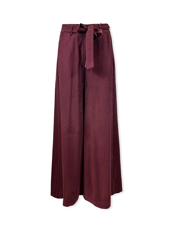 Pantalone elegante in modal