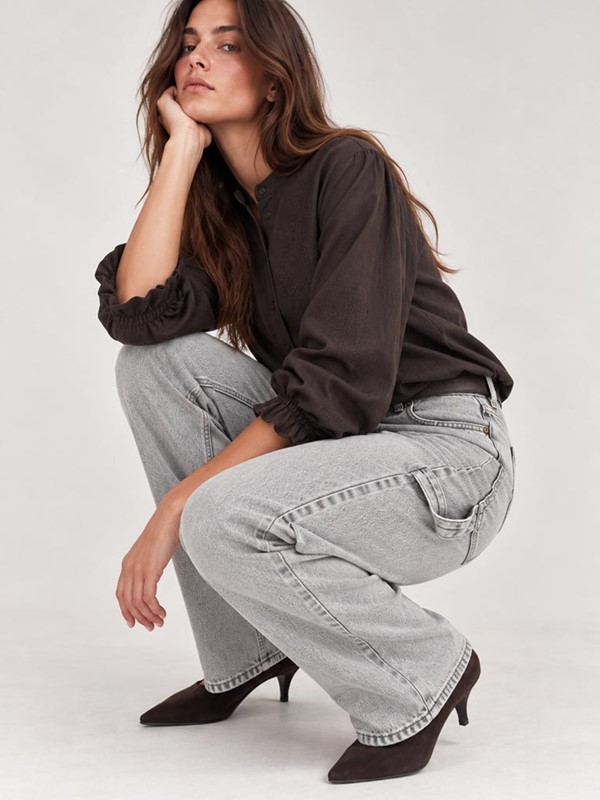 Jeans carpenter donna - immagine 3