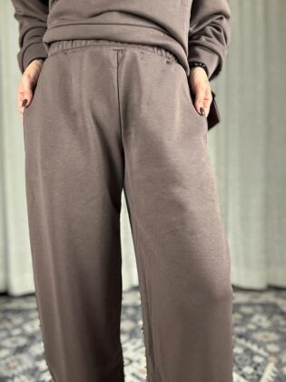 Pantalone in felpa balloon