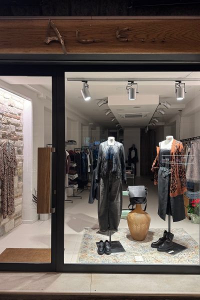 Aleabbigliamento Negozio